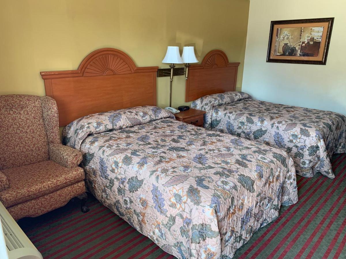 Western Motel - Jesup Luaran gambar