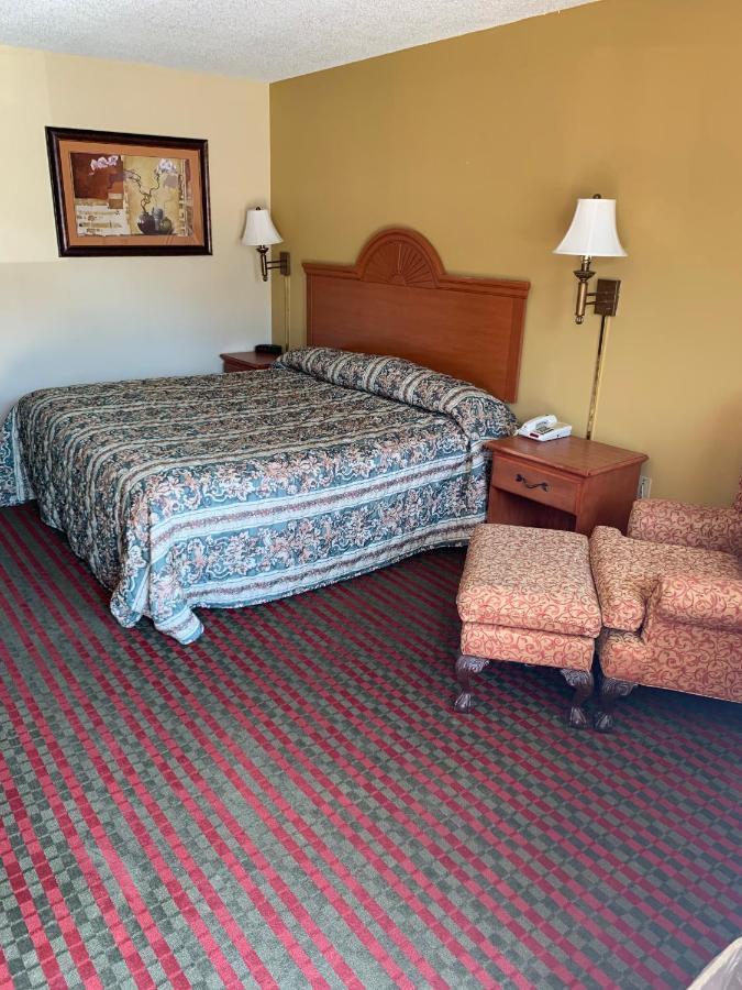 Western Motel - Jesup Luaran gambar
