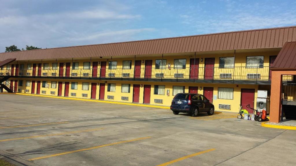 Western Motel - Jesup Luaran gambar