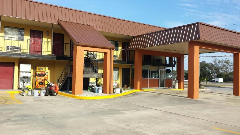 Western Motel - Jesup Luaran gambar