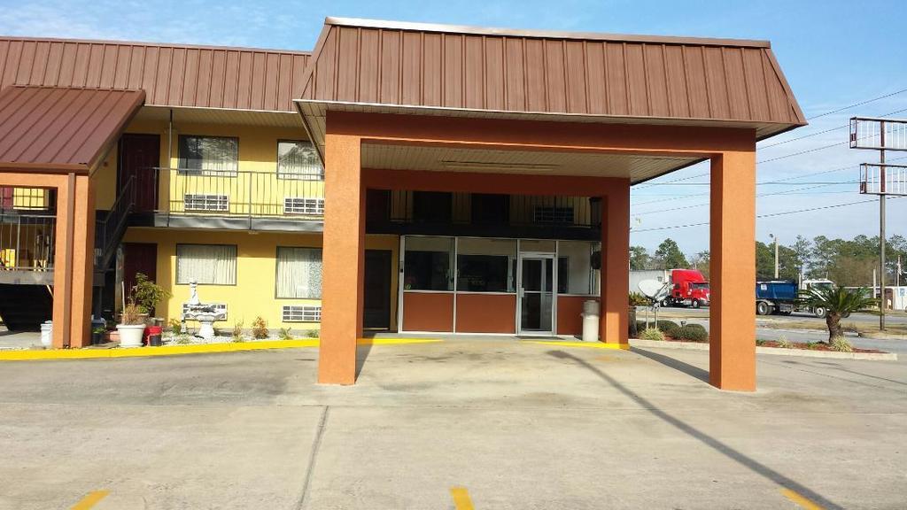 Western Motel - Jesup Luaran gambar