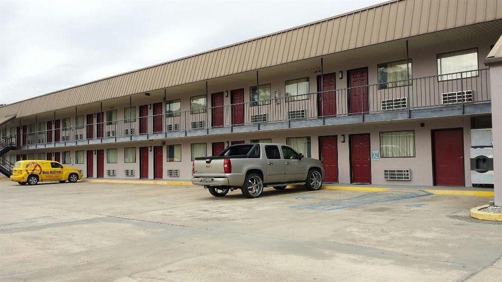 Western Motel - Jesup Luaran gambar