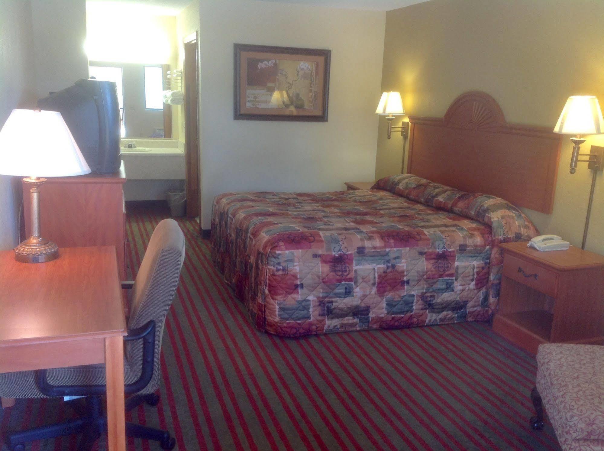 Western Motel - Jesup Luaran gambar