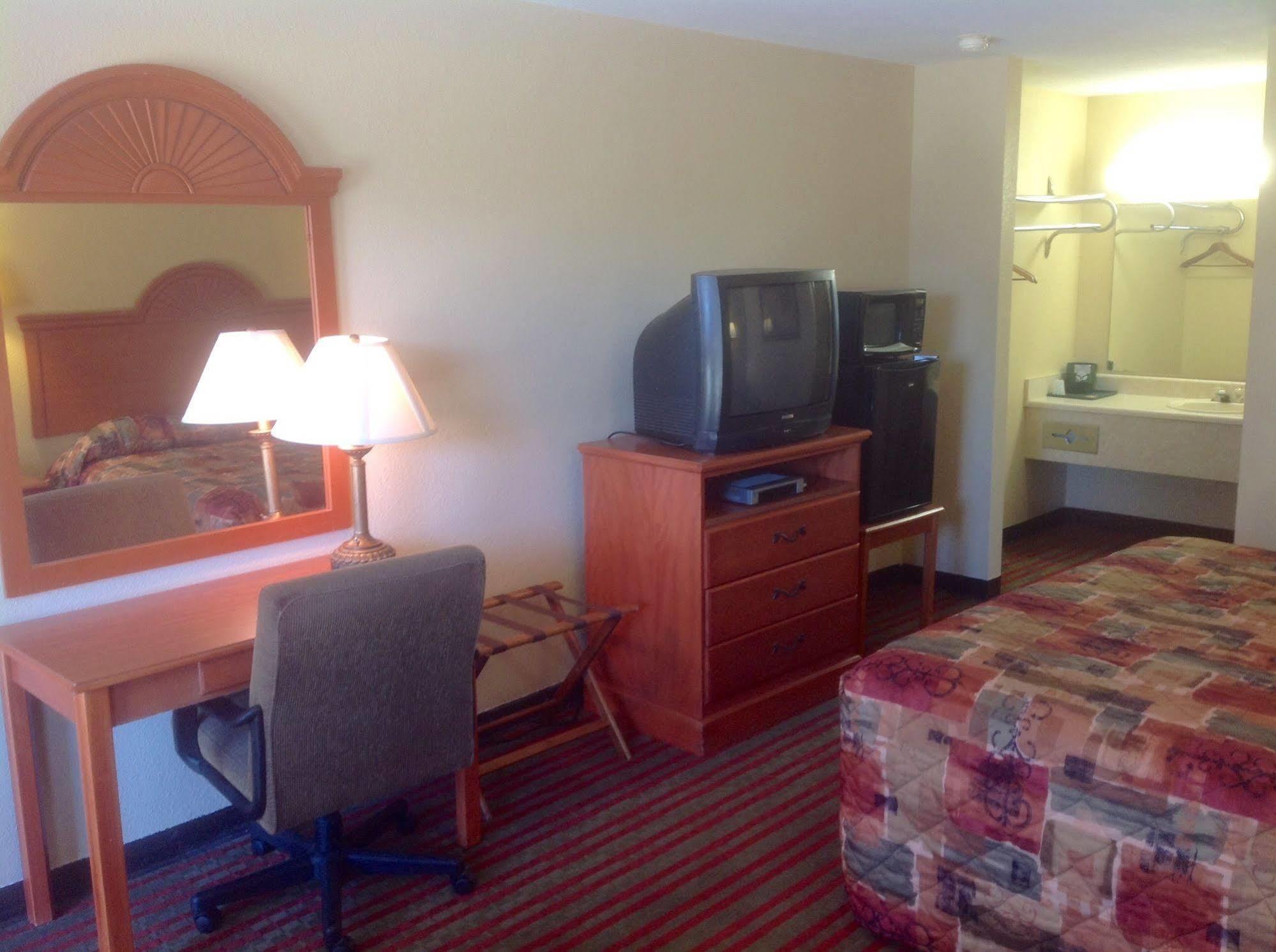 Western Motel - Jesup Luaran gambar